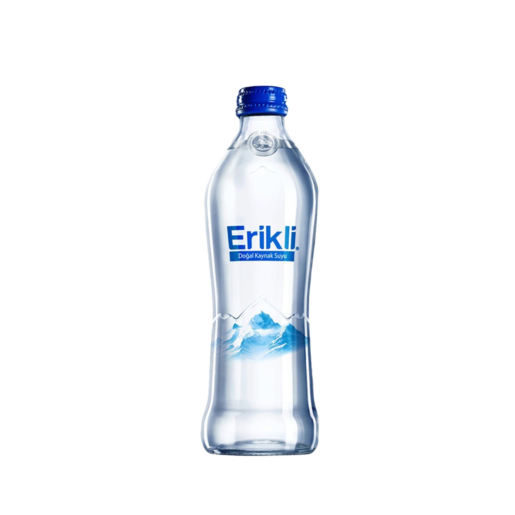 Erikli Doğal Kaynak Suyu Cam 330 ML