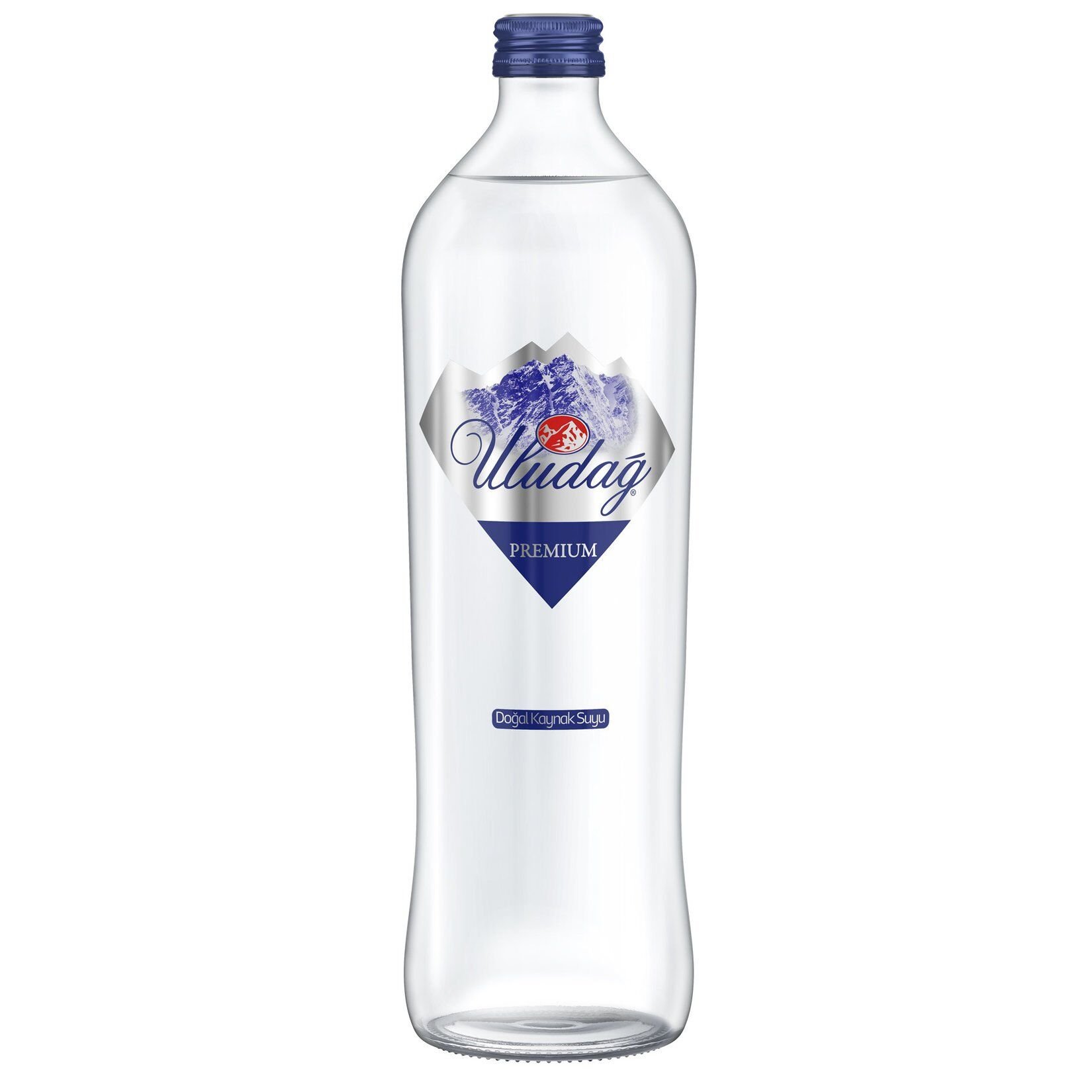 Uludağ Doğal Kaynak Suyu Cam 750 Ml