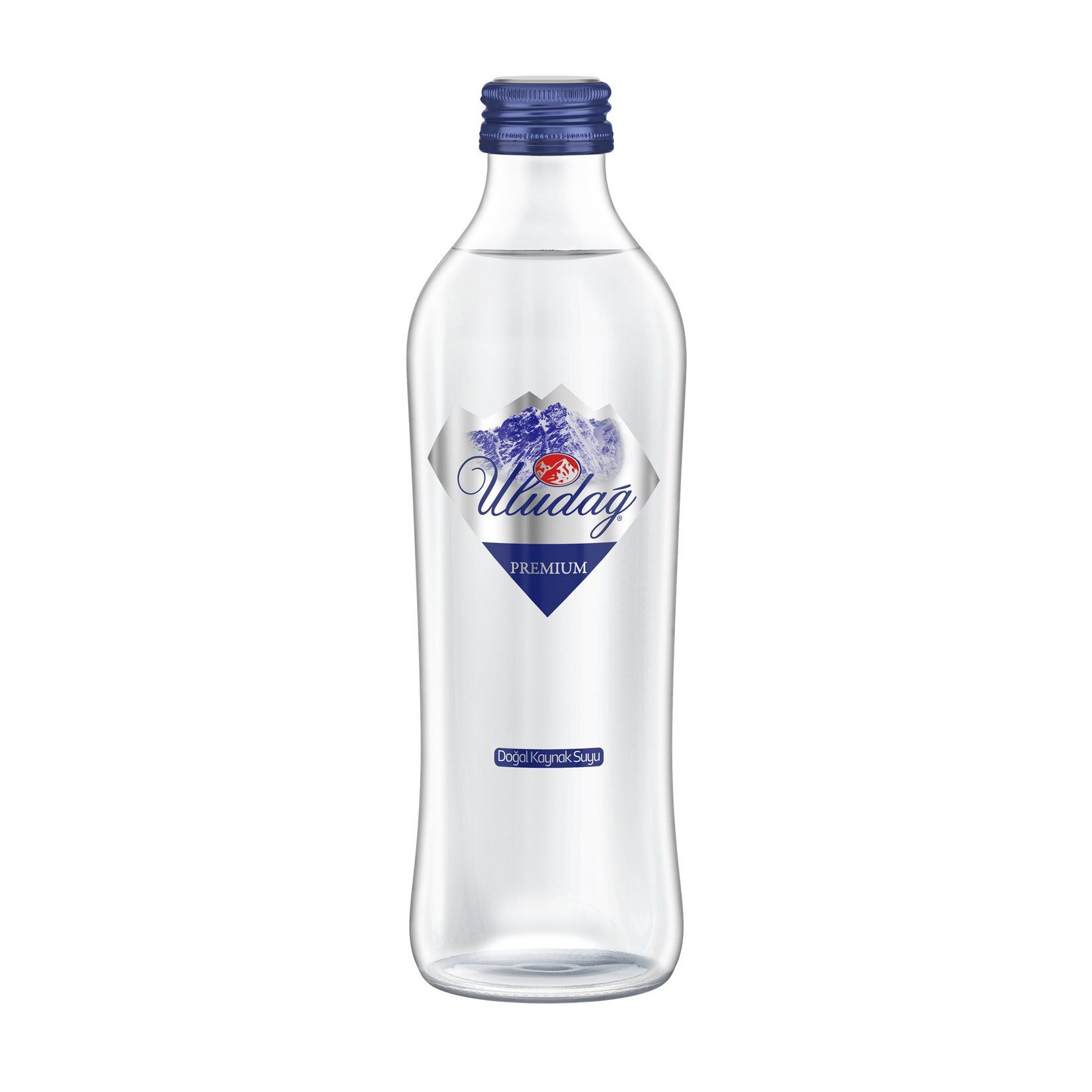 Uludağ Doğal Kaynak Suyu Cam 330 Ml