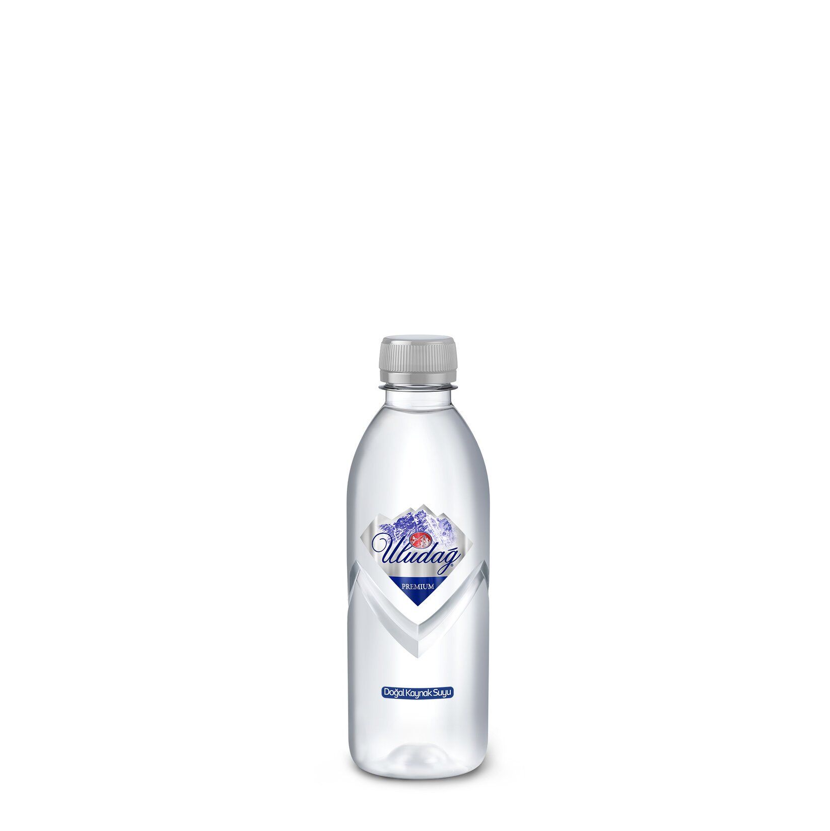 Uludağ Premium Doğal Kaynak Suyu Pet 400 Ml