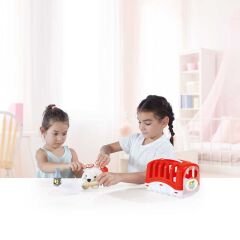 DOLU 5003 İLK EVCİL HAYVANIM