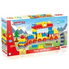 DOLU 5082 TREN SETİ 89 PARÇA