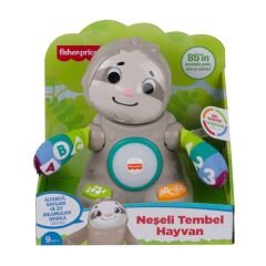 MATTEL GHY93 FP LINKIMALS NESELI TEMBEL HAY. TÜRKÇE