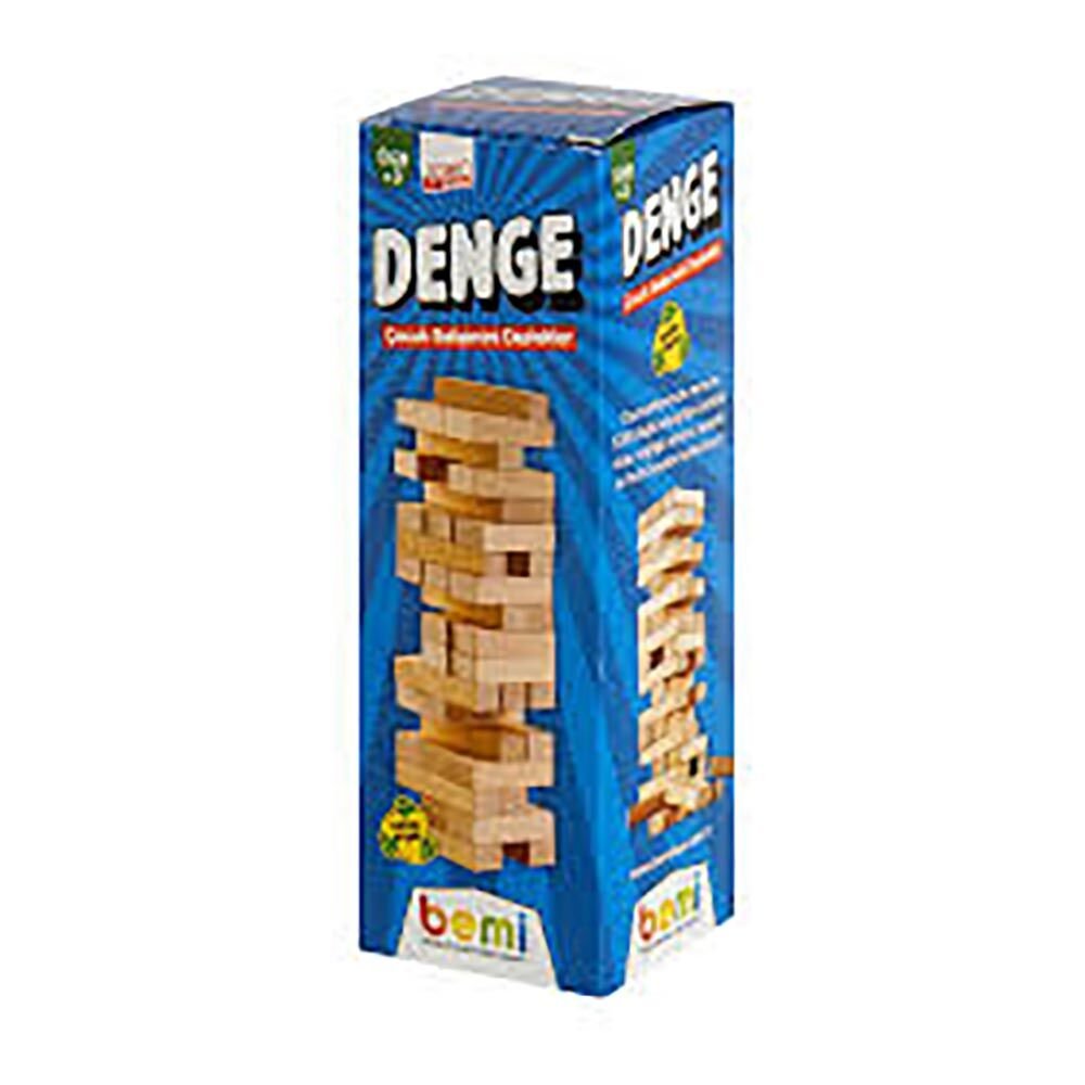 BEMİ 0077 DENGE OYUNU