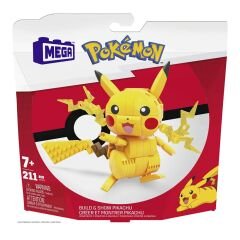 MATTEL GKY95 MEGA POK POKEMON ASORTILI FIGURLER 5