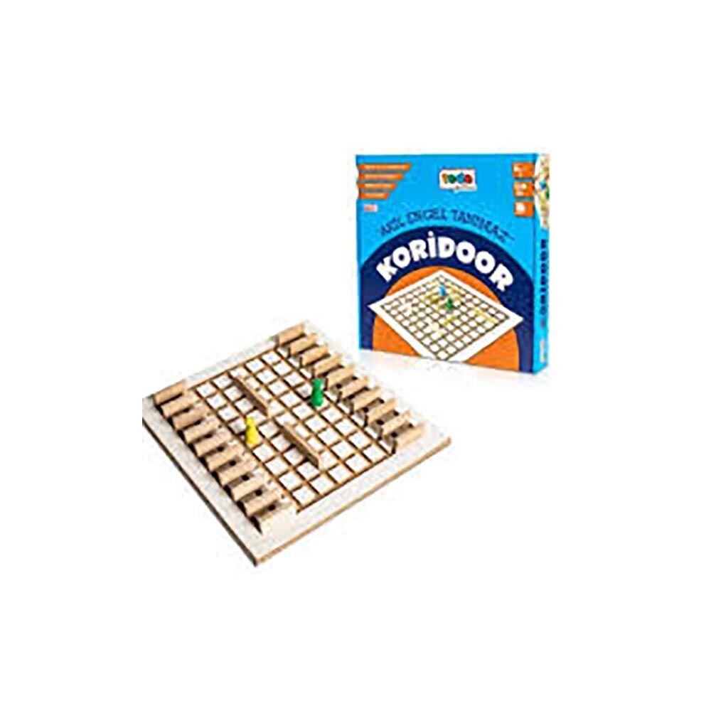 BEMİ 5027 TEDA KORİDOR AHŞAP