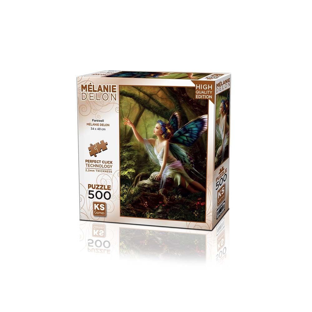 ONUR 20048 PUZZLE 500 FAREWELL