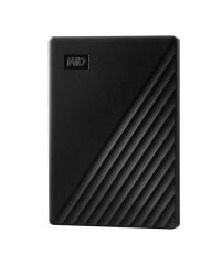 WD MY PASSPORT 2T(THIN) BLACK 2.5'' 128 M