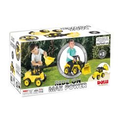 DOLU 7134 DEV DOZER KUTUDA