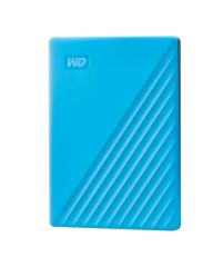 WD MY PASSPORT 2TB PORTABLE BLUE WORLDWIDE