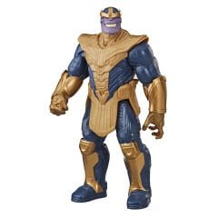 HASBRO INT-E7381 AVN TITAN HERO THANOS OZEL FIGUR
