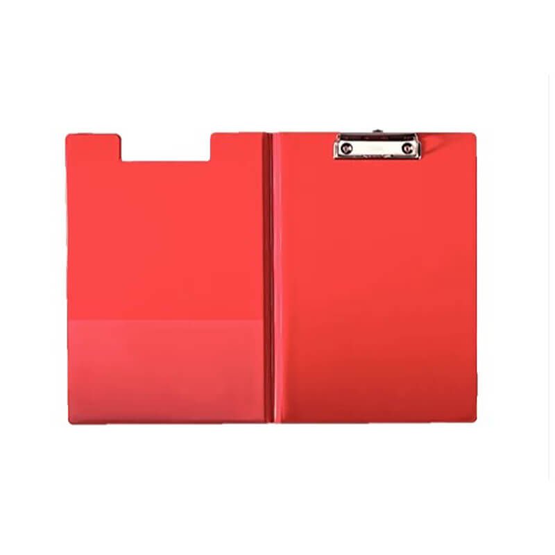 ESSELTE 3901-25 SEKRETERLİK KAPAKLI KIRMIZI
