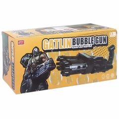 BİRLİK 663-2 2 BAŞLI IŞIKLI MİNİ GUN BALON TABANCASI