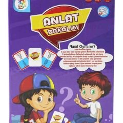UTKU LAÇO LCAB7131 ANLAT BAKALIM