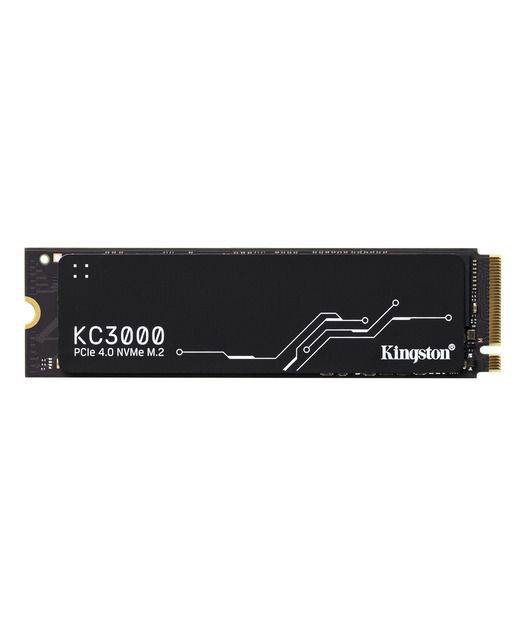 Kingston 1024G KC3000 PCIe 4.0 NVMe M.2 SSD