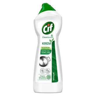 Cif Krem Yeni Nesil Yüzey Temizleyici Amonyak 750 ML