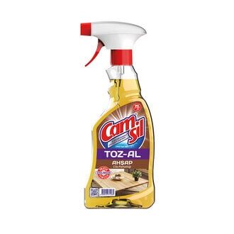 Camsil Toz-Al Ahşap 500 Ml