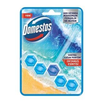 Domestos Wc Blok Okyanus Ferahlığı Tekli 50