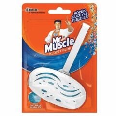 Mr. Muscle Klozet Blok Okyanus Serinliği 40 Gr