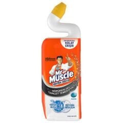 Mr Muscle Köpüren Jel Tuvalet Temizle Marine 750 ML