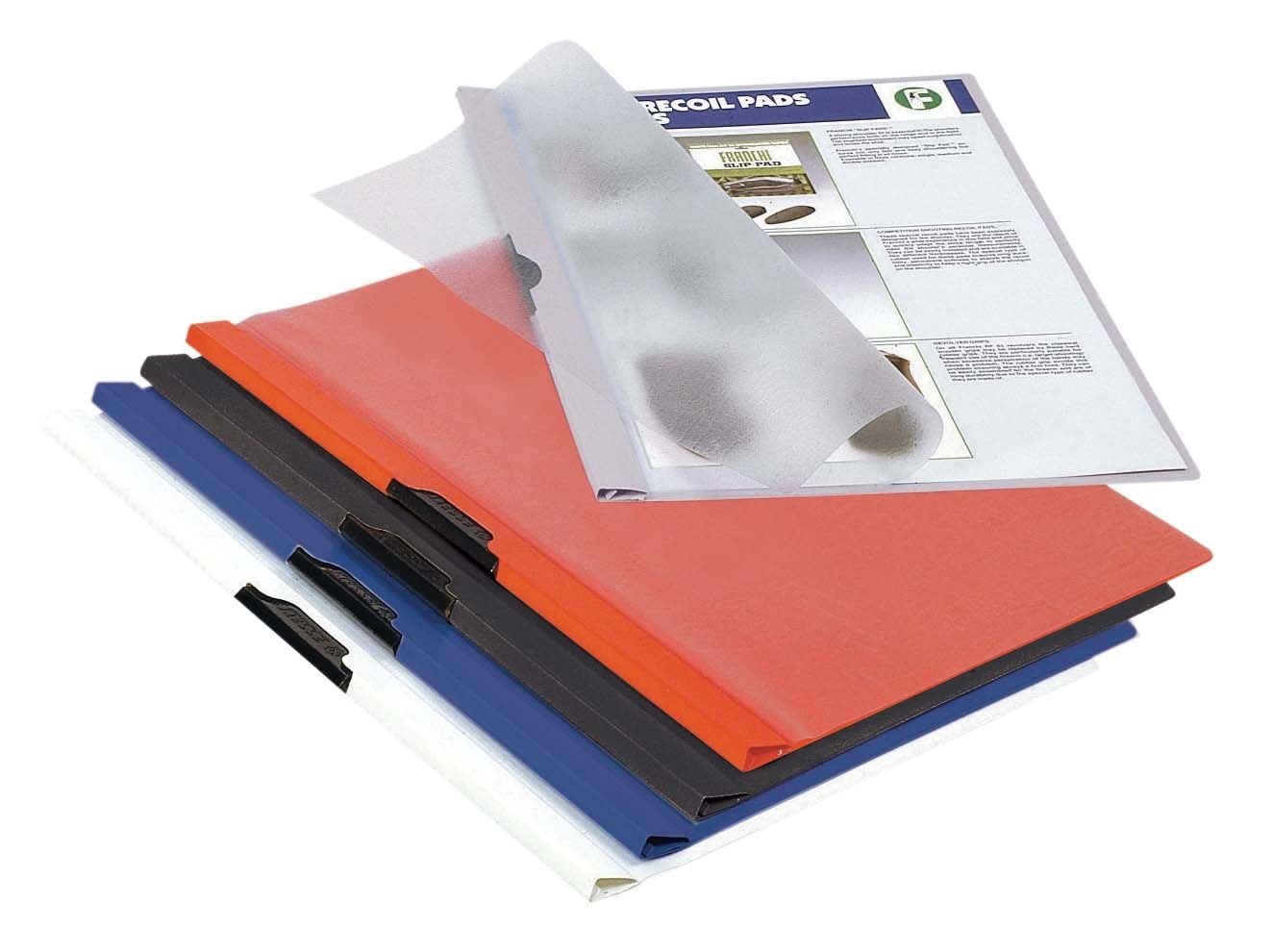 ESSELTE 563730 SIKIŞTIRMALI DOSYA KIRMIZI