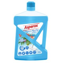Asperox Yüzey Temizleyici Beyaz Sabun 2.5 L