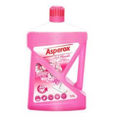 Asperox Yüzey Temizleyici Manolya & Frezya 2.5 L