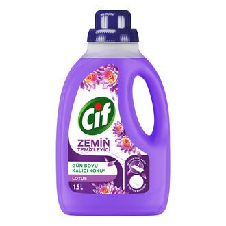 Cif Zemin Temizleyici Lotus 1.5 L