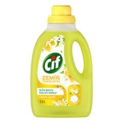 Cif Zemin Temizleyici Limon Çiçeği 1.5 L