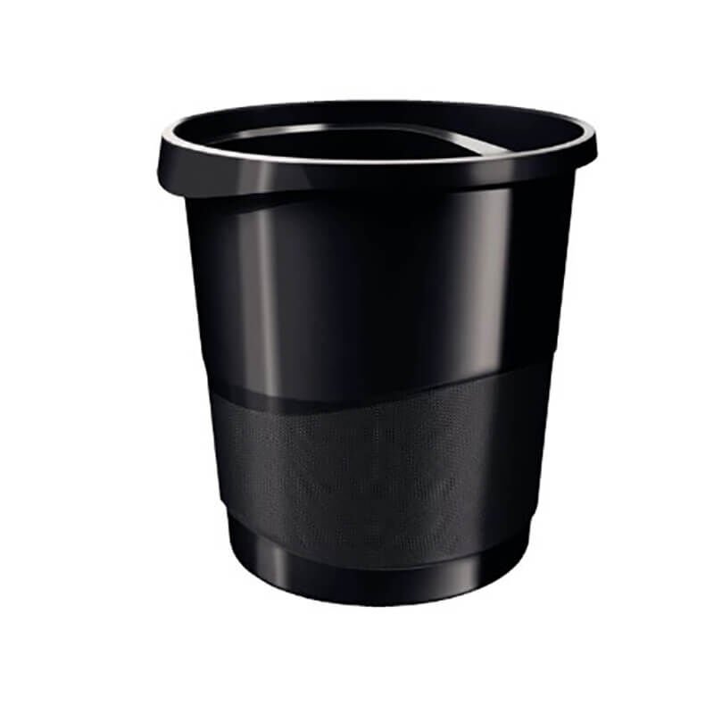 ESSELTE 62395-2 ÇÖP KUTUSU VİVİDA SİYAH