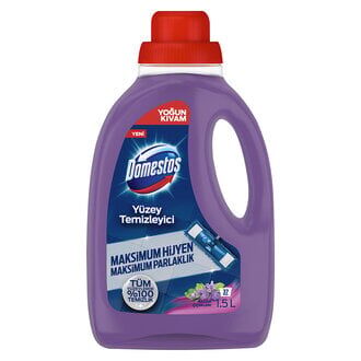 Domestos Yüzey Temizleyici Bahar Çiçekleri 1500 ML