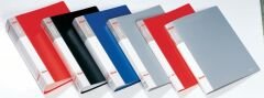 ESSELTE 6310-25 SUNUM DOSYASI 10LU KIRMIZI