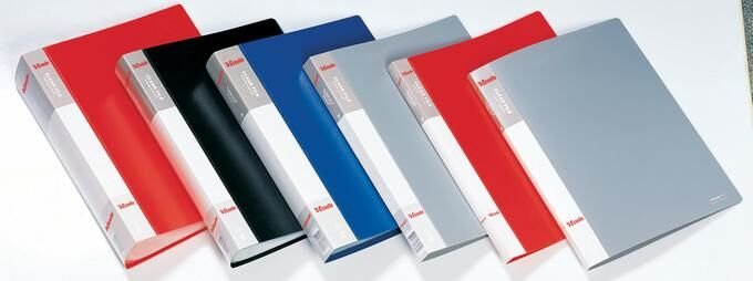 ESSELTE 6310-85 SUNUM DOSYASI 10LU GRİ