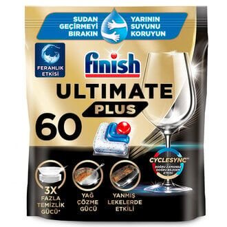 Finish Ultimate Plus Hepsi 1 Arada 60 Tablet 732G