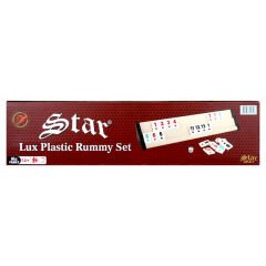 STAR 1010518 OKEY TAKIMI LÜX PLASTİK