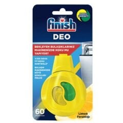 Finish Bulaşık Makinesi Kokusu Limon 4 Ml