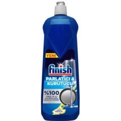 Finish Bulaşık Makinesi Parlatıcı Limonlu 800 Ml
