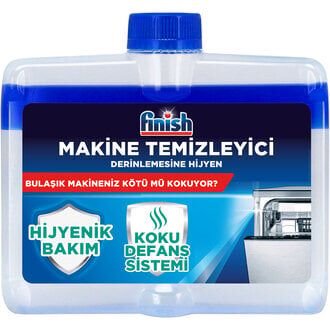 Finish Bulaşık Makinesi Makine Temizleyici 250 Ml