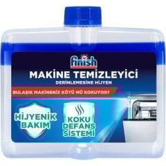 Finish Bulaşık Makinesi Makine Temizleyici 250 Ml
