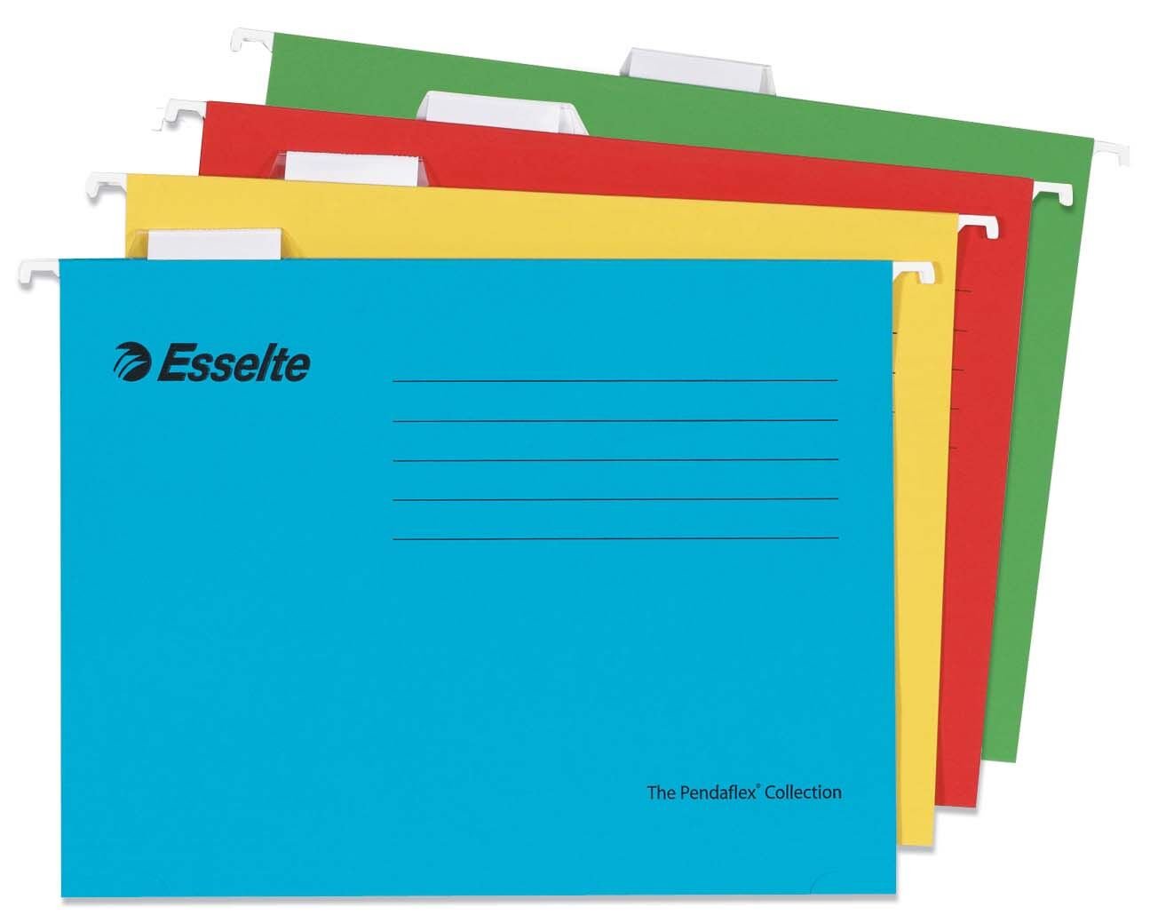 ESSELTE 90311 PENDAFLEX ASKILI DOSYA EKO.MAVİ