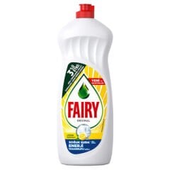Fairy 650 ml Sıvı Bulaşık Deterjanı Limon