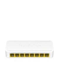 CUDY 8-Port 10/100 Mbps Desktop Switch
