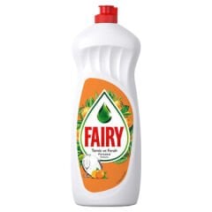 Fairy 650 ml Sıvı Bulaşık Deterjanı Portakal