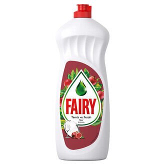 Fairy 650 ml Sıvı Bulaşık Deterjanı Nar