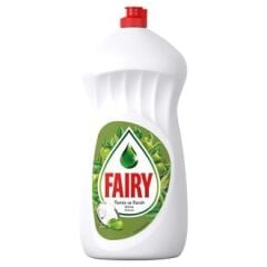 Fairy Temiz & Ferah Sıvı Bulaşık Deterjanı 1500 ml