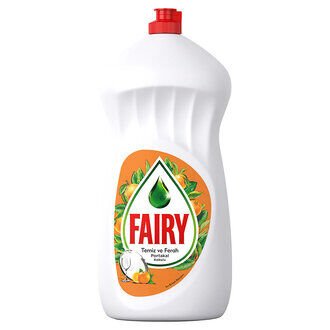 Fairy Temiz ve Ferah Portakal Kokulu Sıvı