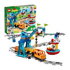 ADORE LEGO LED10875 CARGO TRAİN