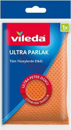 Vileda Ultra Parlak Sünger