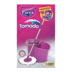 Parex Tornado Otomatik Temizlik Seti (Hediyeli)