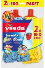 Vileda 2'li Yedek Paspas